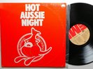 hot Aussie night   coloured balls; ariel; la de das; doc willis; EMI sampler