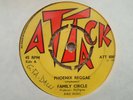 FAMILY CIRCLE - PHOENIX REGGAE/BIG L - MUSIC BOX - ATTACK ATT 8001 - 1969 - UK