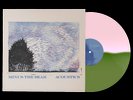Minus The Bear - Acoustics PINK OLIVE GREEN SPLIT COLORED Vinyl LP x/200 MINT