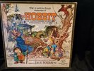 THE HOBBIT 2 LP BOX SET VISTA RECORDS J.R.R. TOLKIEN with booklet