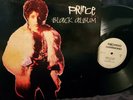 PRINCE The Black Album LP 1988  Rikardo/Hammond Holland Import RARE