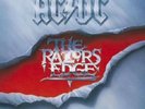 AC/DC : THE RAZORS EDGE :  180 GRAM VINYL LP (BRAND NEW & SEALED)