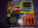 4 x Kraftwerk - Highrail Radio-Aktivität Computerwelt The Model / Das Modell