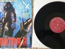 Predator 2 Soundtrack Lp
