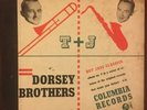 DORSEY BROTHERS - Hot Jazz Classics 4- 78 RPM Album on Columbia 1931- 33 - EX