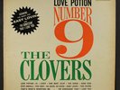 CLOVERS: Love Potion Number 9 LP (Mono, 2