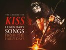 KISS Legendary Songs From The Early Days LP NUOVO .cp