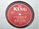 DON RENO and RED SMILEY  Let In The Guiding Light  KING 1952 Bluegrass 78 EX