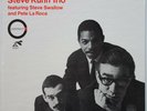 Steve Kuhn Trio Three Waves on Contact - Japan King LP NM