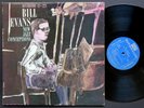 BILL EVANS New Jazz Conceptions LP RIVERSIDE RLP 12-223 US 1958 DG MONO VG+
