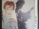 DAVID BOWIE Scary Monsters SHRINKWRAP RCA Insert UK 1st A-3 / B-4 VINYL LP EX