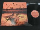Alice in Chains - Dirt LP Vinyl.  Grnuge , Alturnative Rock. Signed/ Autographed