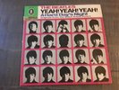 The Beatles - Yeah  Yeah  Yeah  (A Hard Day's Night) 1964 GER LP Vinyl Rock Rar