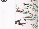 3 LPs Giant Sand - Ballad Of A Thin Line Man, Storm, Long Stem Rant (Black Sand)