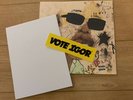 Tyler The Creator - Igor Limited Edition Mint Colour Vinyl Pack With Poster