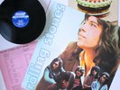 ORIGINAL 1969 THE ROLLING STONES LET IT BLEED VINYL LP & POSTER EX+