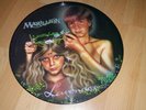 Marillion Picture Disc Vinyl  Lavender / Freaks Emi Records top Zustand
