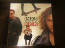 1987 INXS Kick, Mint Cover & Vinyl Album Atlantic Record 81796