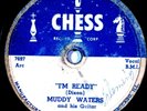 Blues 78 rpm MUDDY WATERS I'm Ready b/w I Don't Know Why CHESS 1579