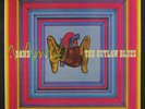 OUTLAW BLUES BAND: The Outlaw Blues Band LP (Italy, 180 gram re, gatefold, sm