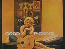 HOWARD ROBERTS: Good Pickin's LP (France, Mono, reissue, sm tobc, very sl cw)