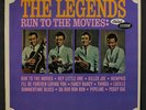 LEGENDS: Run To The Movies LP (Mono, clean ) Oldies