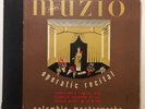 Claudia Muzio – 78 rpm Columbia Album 259: Operatic Recital V+/V+