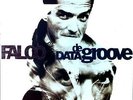 Falco - Data De Groove Europe LP 1990 + Innerbag '