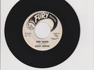 BLUES 45 RPM - BUDDY SKIPPER ON FURY RECORDS (PROMO)
