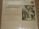 Hermann Prey/Erna Berger WOLF Italienisches Liederbuch - Vox SLDL 5532 SEALED