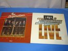 2 Sealed Vinyl LP Christian 1978 Imperials Live 1982 The Inspirations Someday