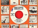 BARBARA ENGLISH FEVER POPCORN SOUL R&B PROMO 45 RPM MUSIC RECORD