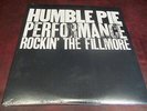 HUMBLE PIE RARE ROCKIN FILLMORE 180 GRAM AUDIOPHILE LIMITED EDITION 2 LP SET