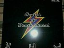 EAGLES OF DEATH METAL PEACE LOVE AND DEATH METAL - NEW BLUE COLORED VINYL LP