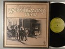 Grateful Dead  Workingman's Dead   Folk Rock   Green Label  Shrink Wrap