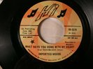 IMPORTED GOODS What Have You Done With My Heart 1970 soul R&B 7