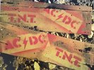 AC/DC Australian import TNT MINT CONDITION