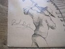 VG  BOB DYLAN - 'signed' Slow train coming LP