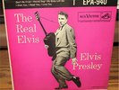 ELVIS PRESLEY - THE REAL ELVIS - 1956 - ROCK POP ROCKABILLY RECORD 45 RPM