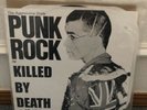 Punk Rock Killed By Death 300 Copies The Adicts Pinpoint Sensuuri