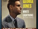 George Jones Sings White Lightning - LP - Mono - Black Mercury Label