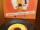 DIANA ROSS & THE SUPREMES In And Out Of Love 1968 MEXICO 7