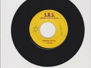 S.R.S./ SIDEWALK DOCTOR - TOMMY MCCOOK (72 REGGAE INSTRUMENTAL 7
