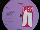 Nazareth LP Exercises UK Pegasus 1st press A-1U B-1U OO