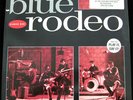 Blue Rodeo Diamond Mine _RARE PROMO Vinyl LP w/Shrink Hype Sticker 1989 Atlantic
