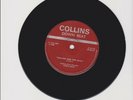 COLLINS DOWN BEAT/ COLLINS AND THE BOYS - CLANCY COLLINS (68 REGGAE ROOTS 7