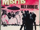 MISFITS WALK AMONG US TEST PRESS wht/label RARE