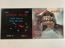 BARON ROJO - Volumen Brutal & Larga Vida...2 x Spanish Metal 1981 LP BUNDLE