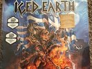 ICED EARTH Alive In Athens Original 5LP Box Set Blue Orange AUTOGRAPHED RARE