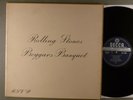 Rolling Stones, The  Beggars Banquet   UK Press  Unboxed Label